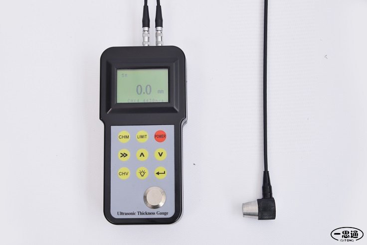 ETC-098 Digital ultrasonic thickness gauge